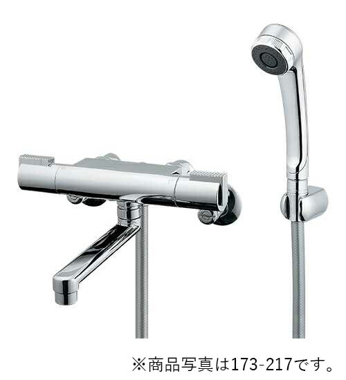 カクダイ サーモスタットシャワー混合栓 ハーマン 寒冷地用